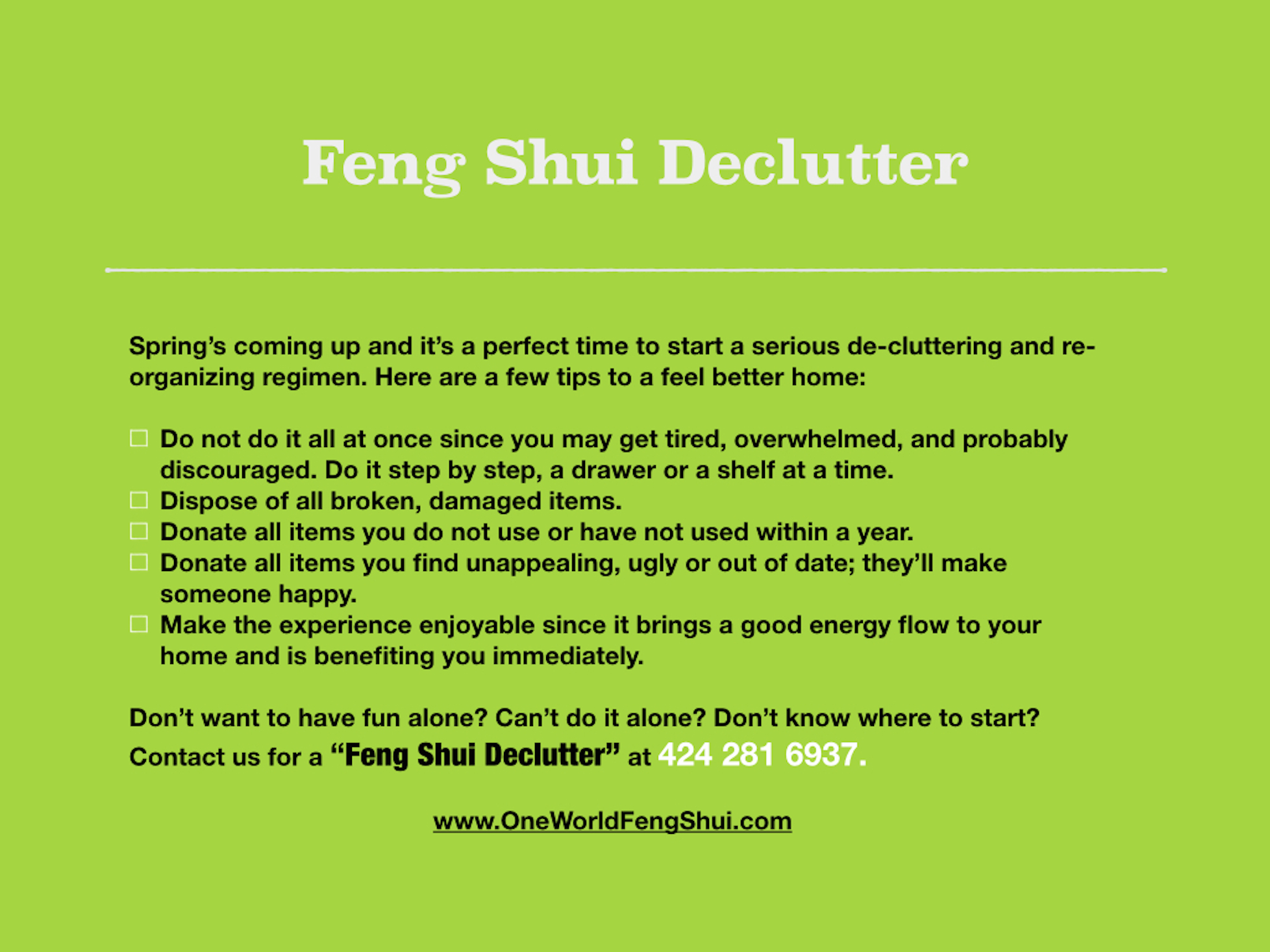 Learn the Pros and Cons of Feng Shui